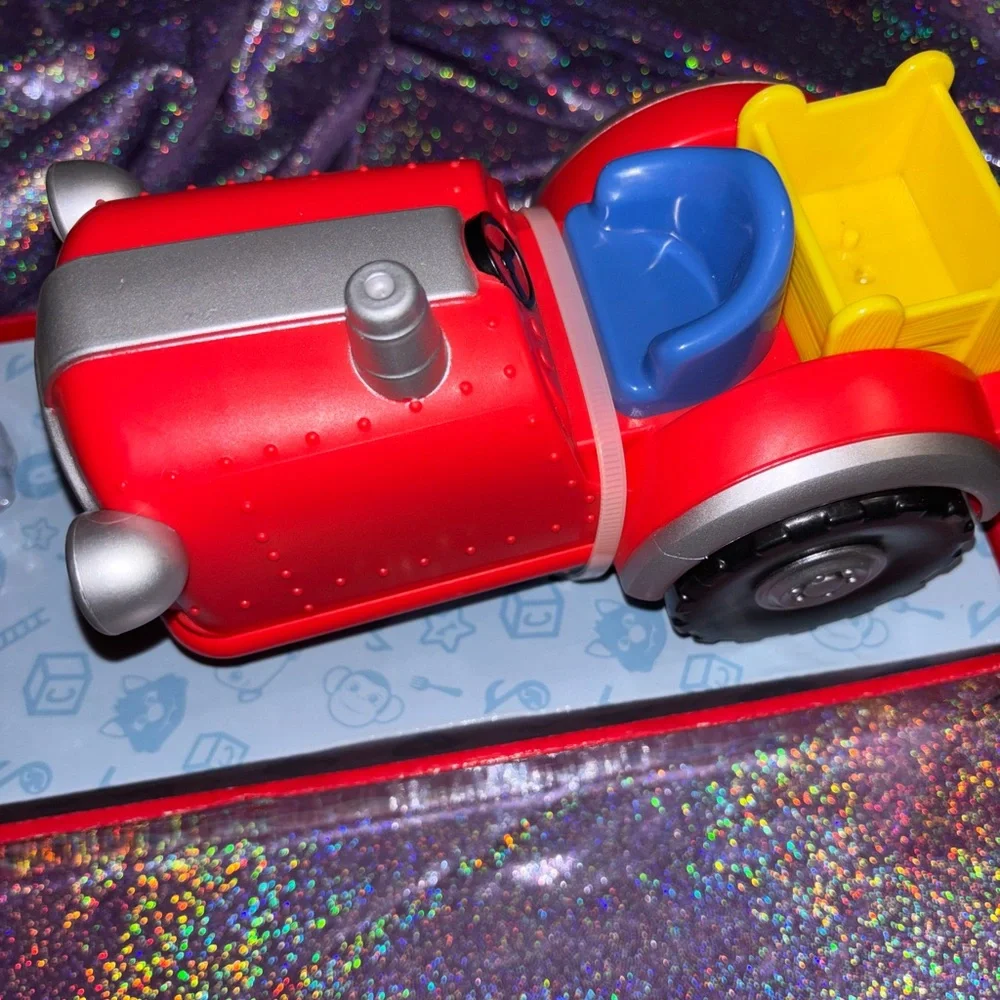 Cocomelon Musical Tractor